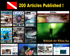 200 Published Articles Milestone Image